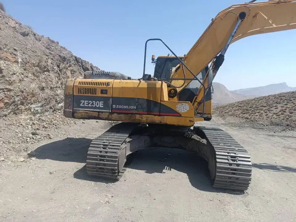 معاوضه دو دانگ بیل زوم لاین|خودرو سنگین|کرمان, |دیوار