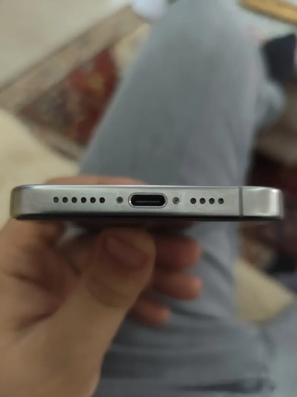 iPhone 15pro max|موبایل|لاهیجان, شیشه گران|دیوار