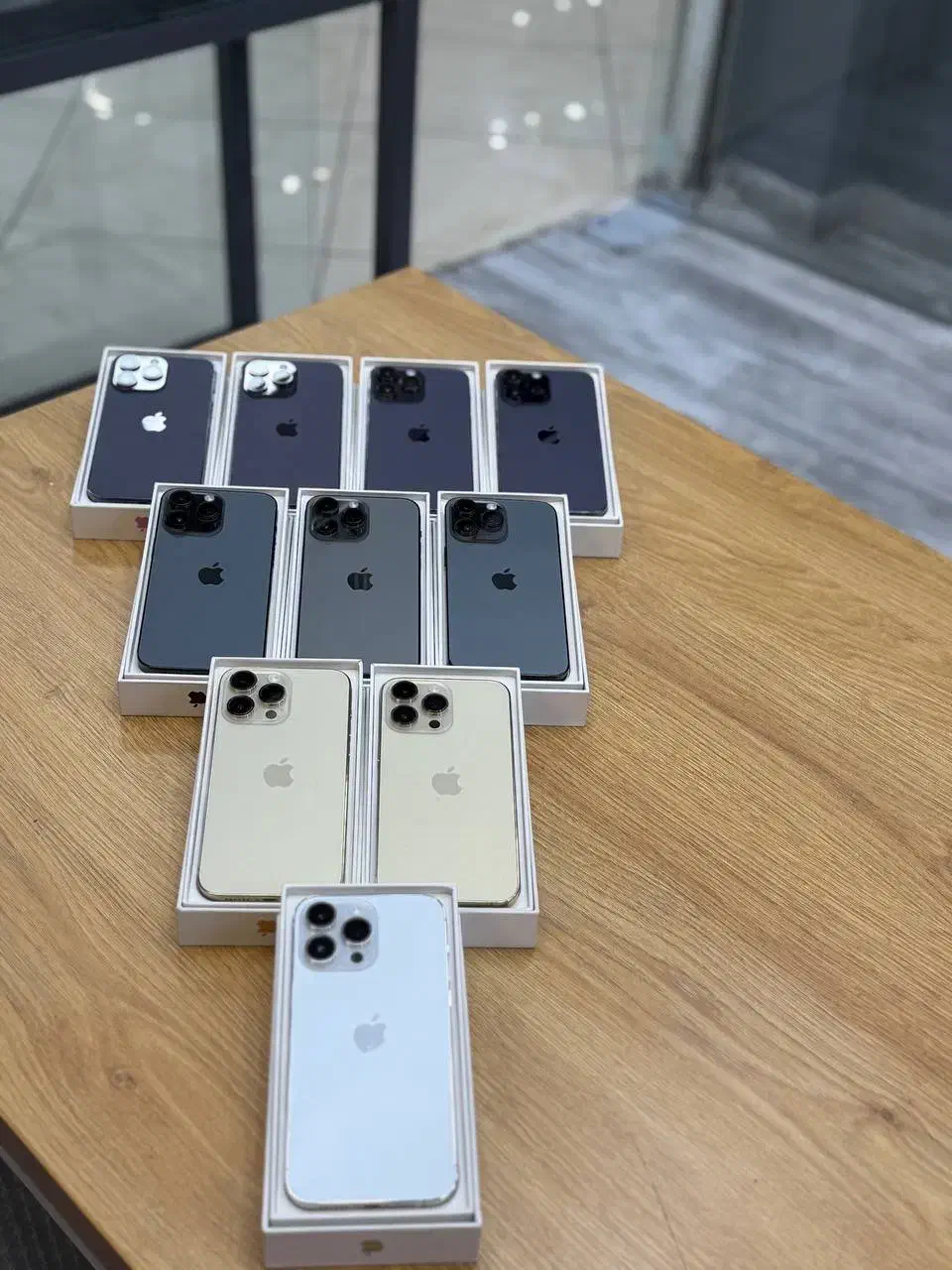 آیفون ۱۴ پرومکس ۲۵۶ گیگ|موبایل|تهران, دکتر هوشیار|دیوار