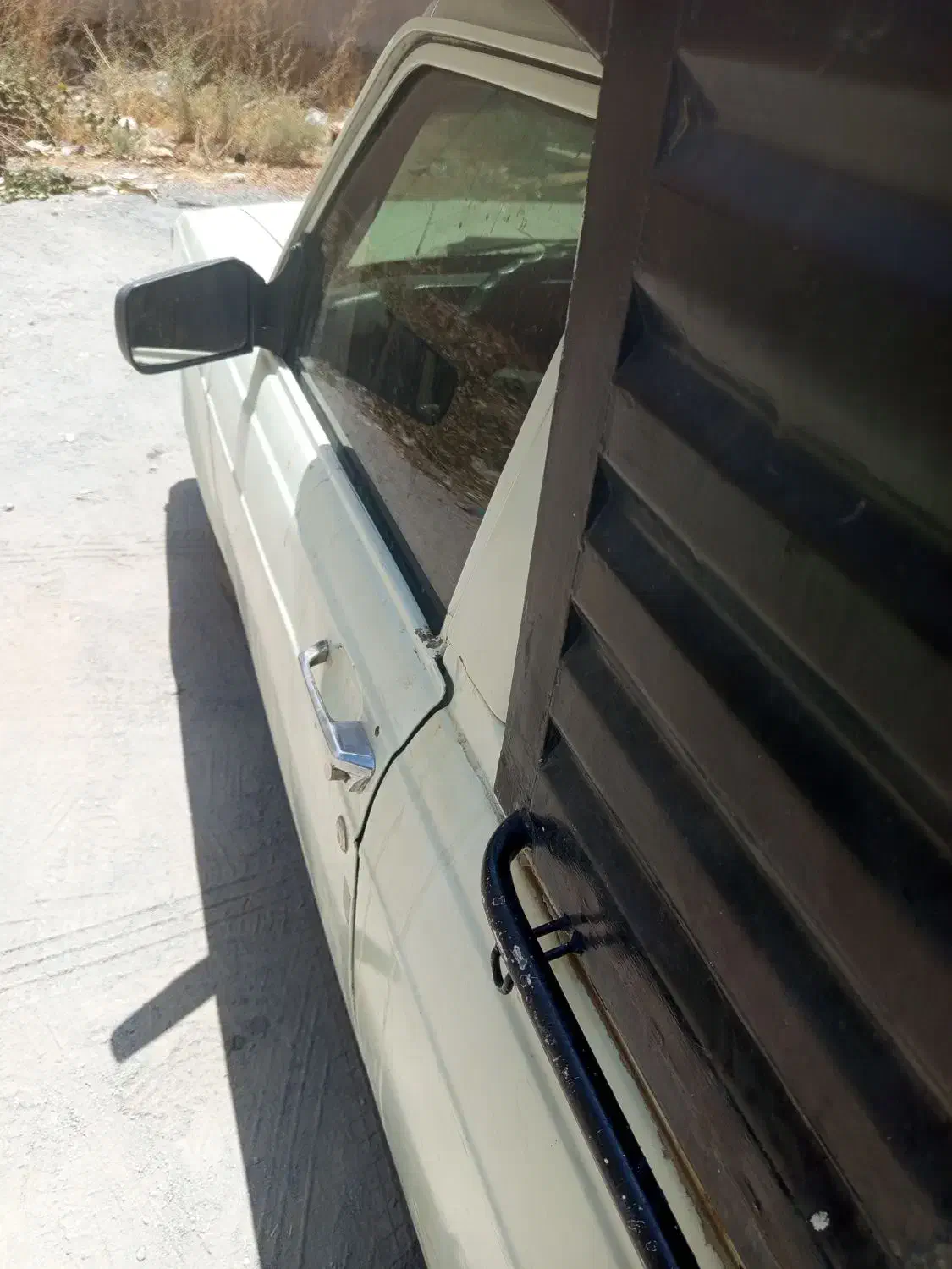 وانت دوگانه کارخانه 89|خودرو سواری و وانت|گلپایگان, |دیوار