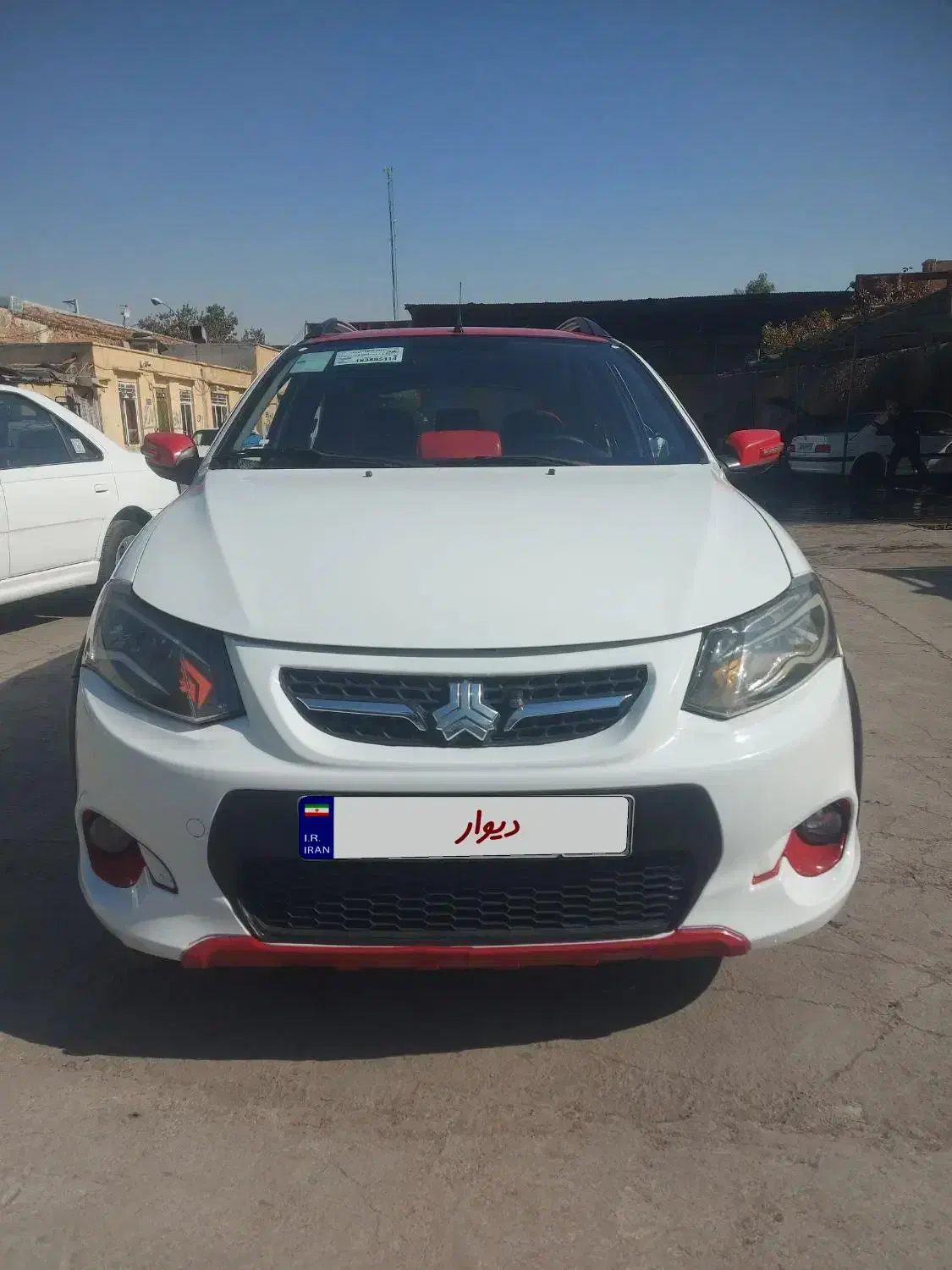 کوییک R 1400|خودرو سواری و وانت|شیراز, میانرود|دیوار