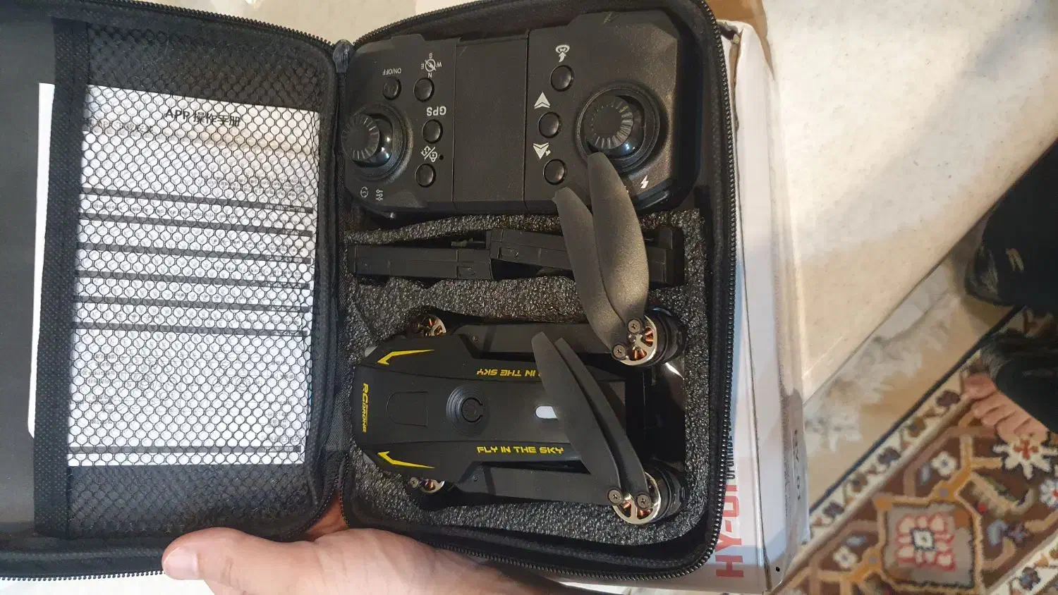 کوادکوپتر|اسباب‌‌بازی|یزد, |دیوار