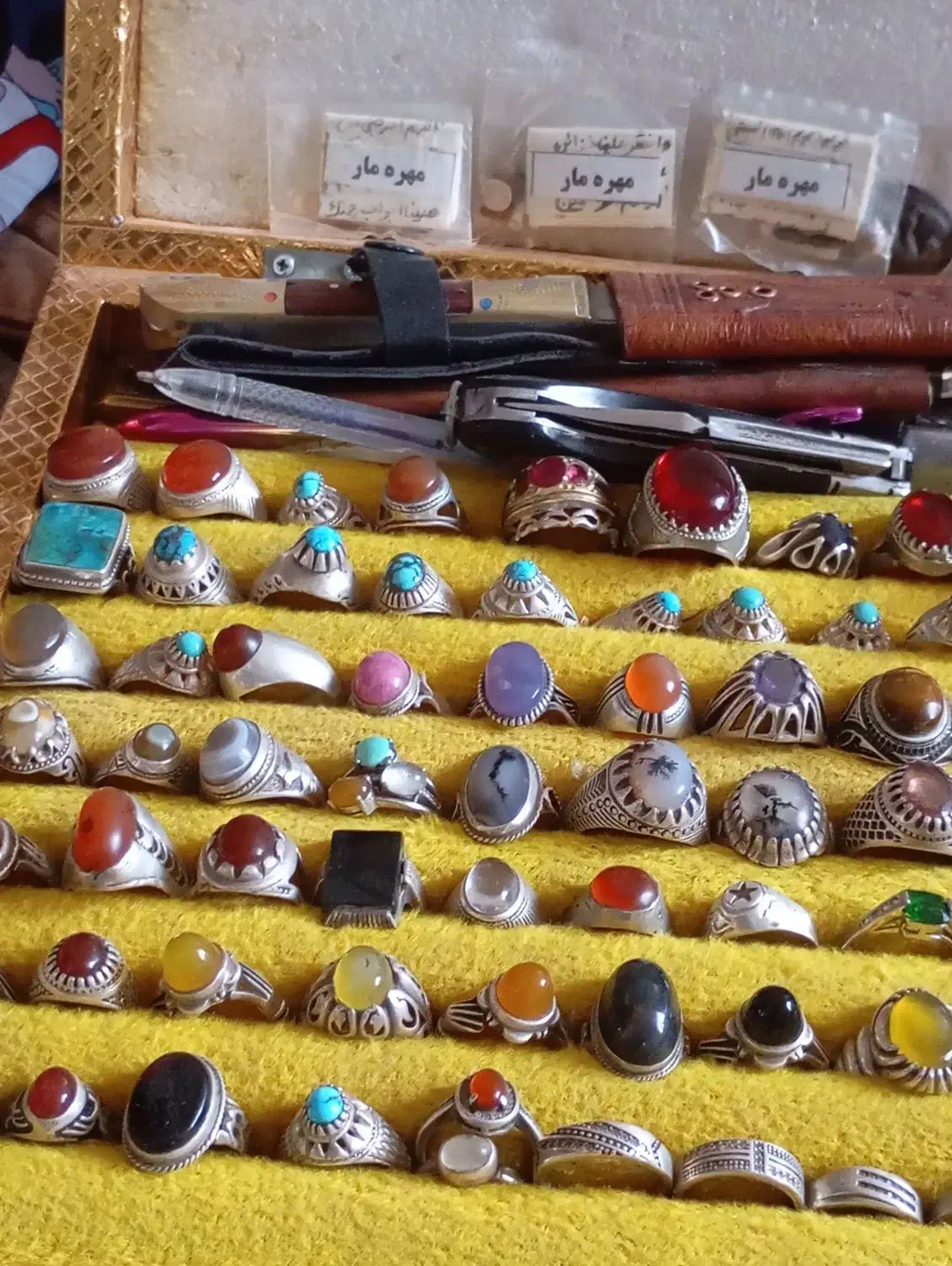 انواع انگشتر|بدلیجات|زابل, |دیوار