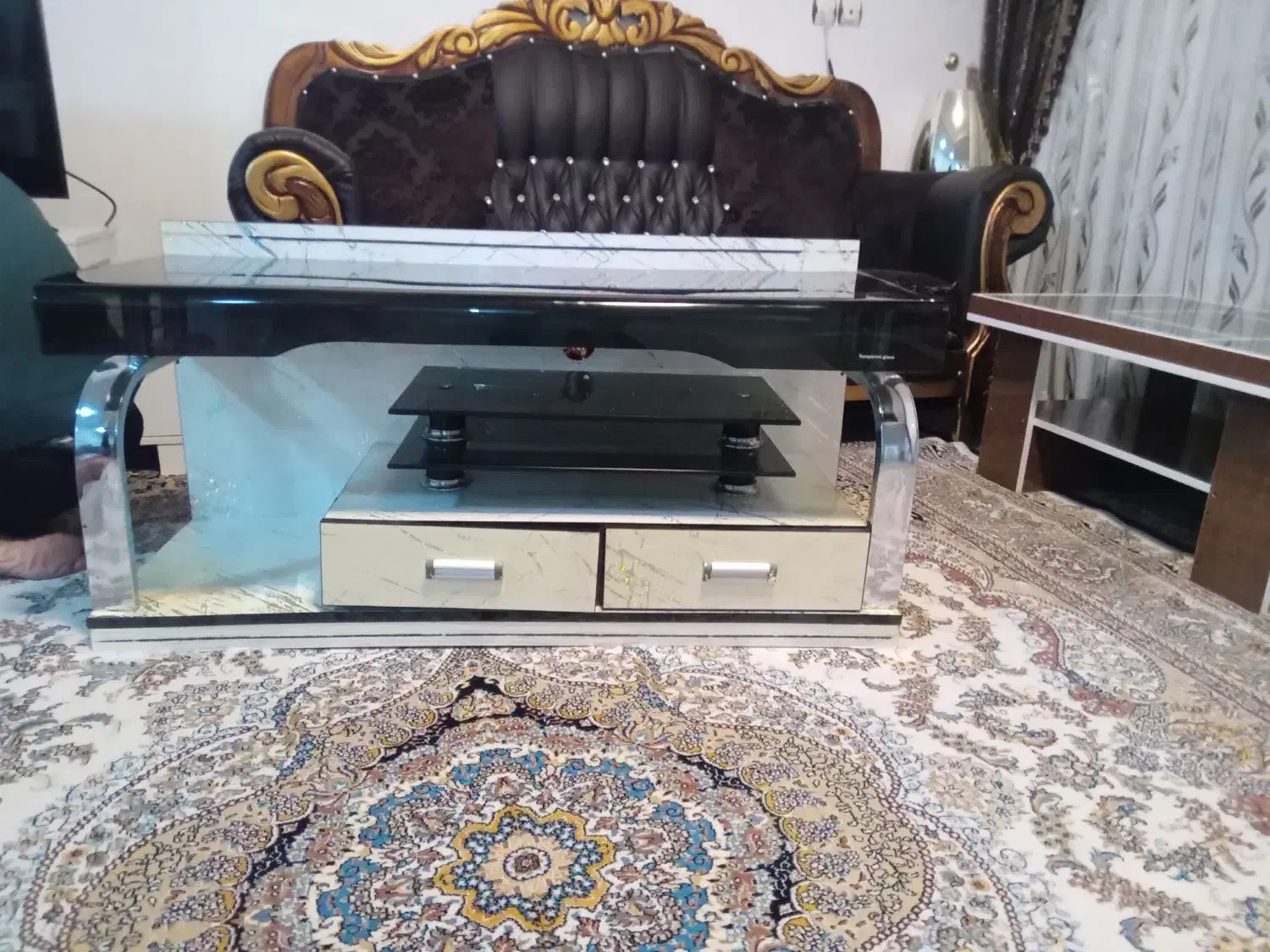 میز تلویزیون|میز تلویزیون|اهر, |دیوار