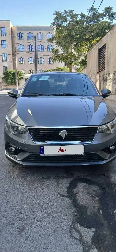 تارا v1 بی رنگ در حدمدل ۴۰۲|خودرو سواری و وانت|کرج, باغستان|دیوار