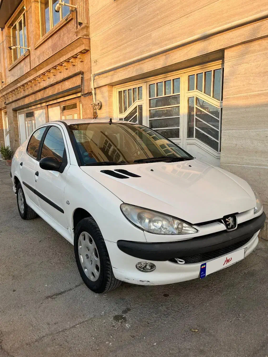 206 sd|خودرو سواری و وانت|شیراز, بازار|دیوار