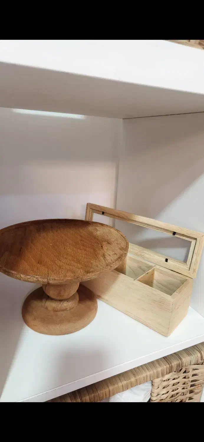 ظروف وگلدان و جاحبوبات|ظروف سرو و پذیرایی|بندرعباس, |دیوار