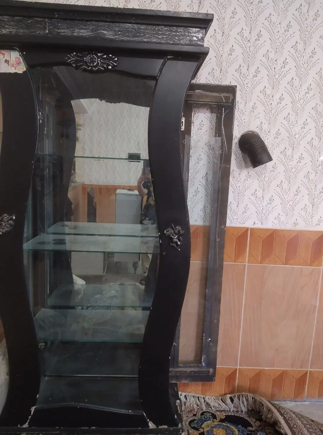 توستر و بوفه یک یک هشصد|اجاق گاز و لوازم برقی پخت‌وپز|شادمهر, |دیوار