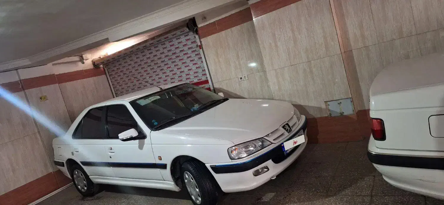 پژو پارس سال ۹۹|خودرو سواری و وانت|تهران, انبار نفت|دیوار