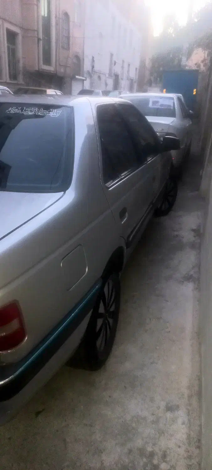 پژو ۴۰۵ slx89|خودرو سواری و وانت|اندیشه, اندیشه فاز ۱|دیوار