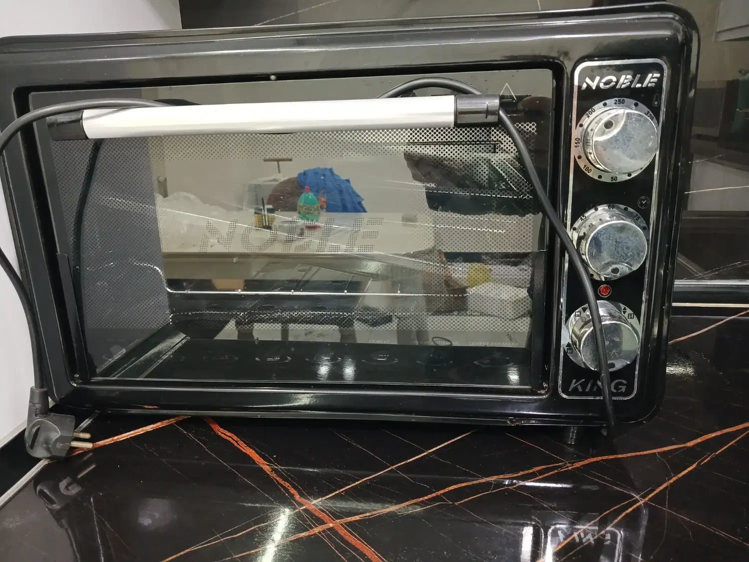 توستر|اجاق گاز و لوازم برقی پختوپز|صومعهسرا, |دیوار