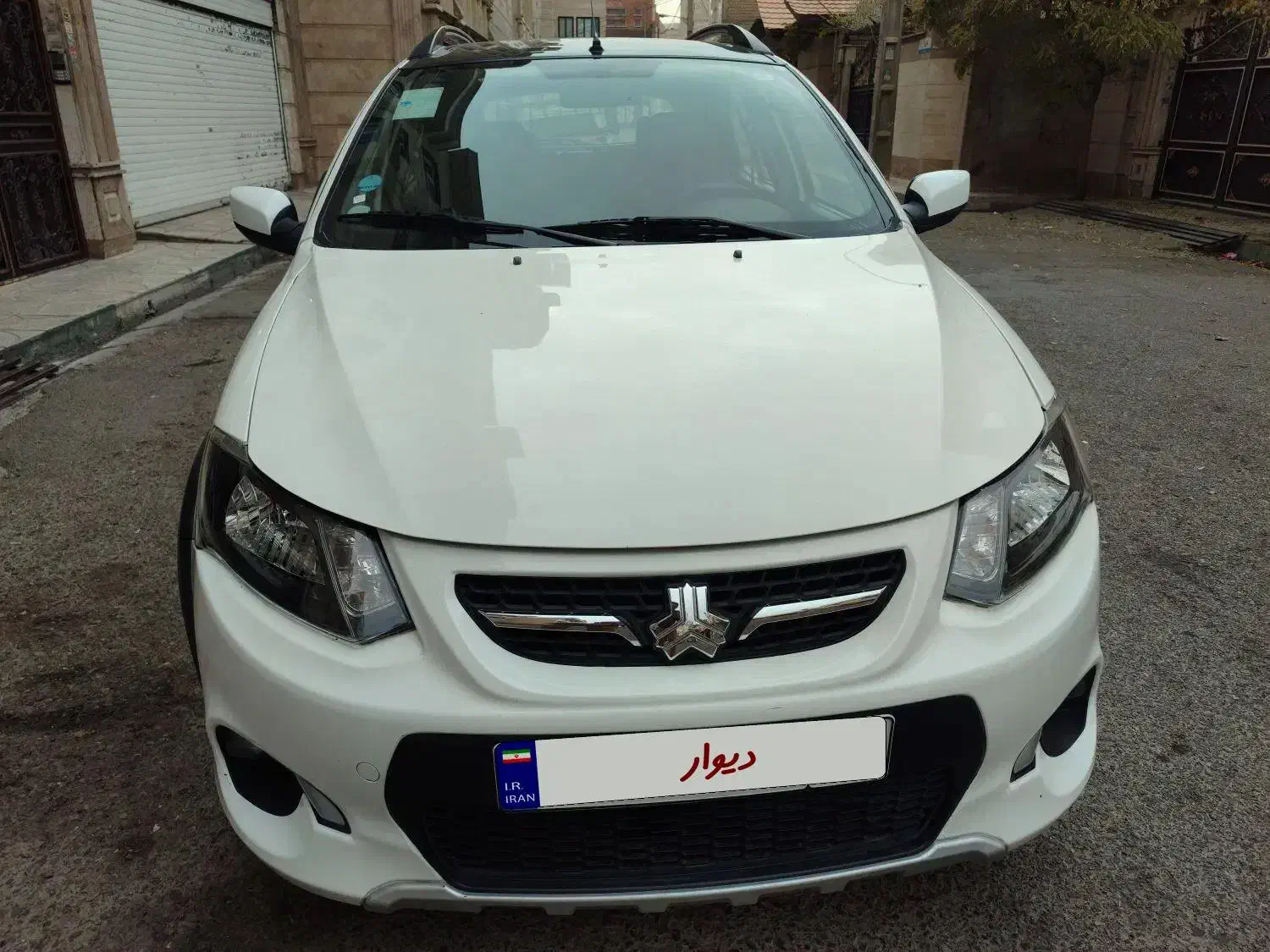 کوییک R استثنایی بیرنگ|خودرو سواری و وانت|تهران, تهرانسر شمالی|دیوار