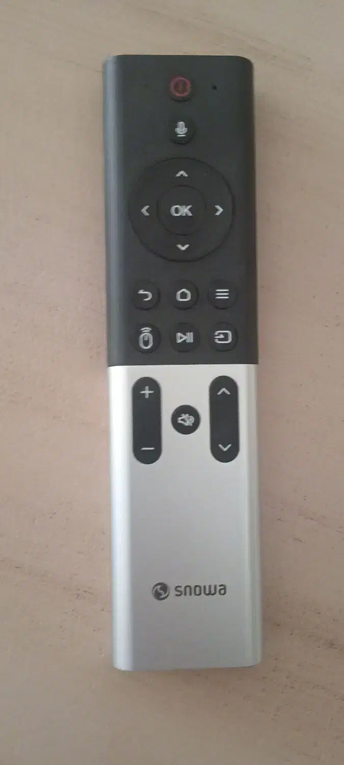 کنترل هوشمند اسنوا|تلویزیون و پروژکتور|مشکین‌دشت, |دیوار