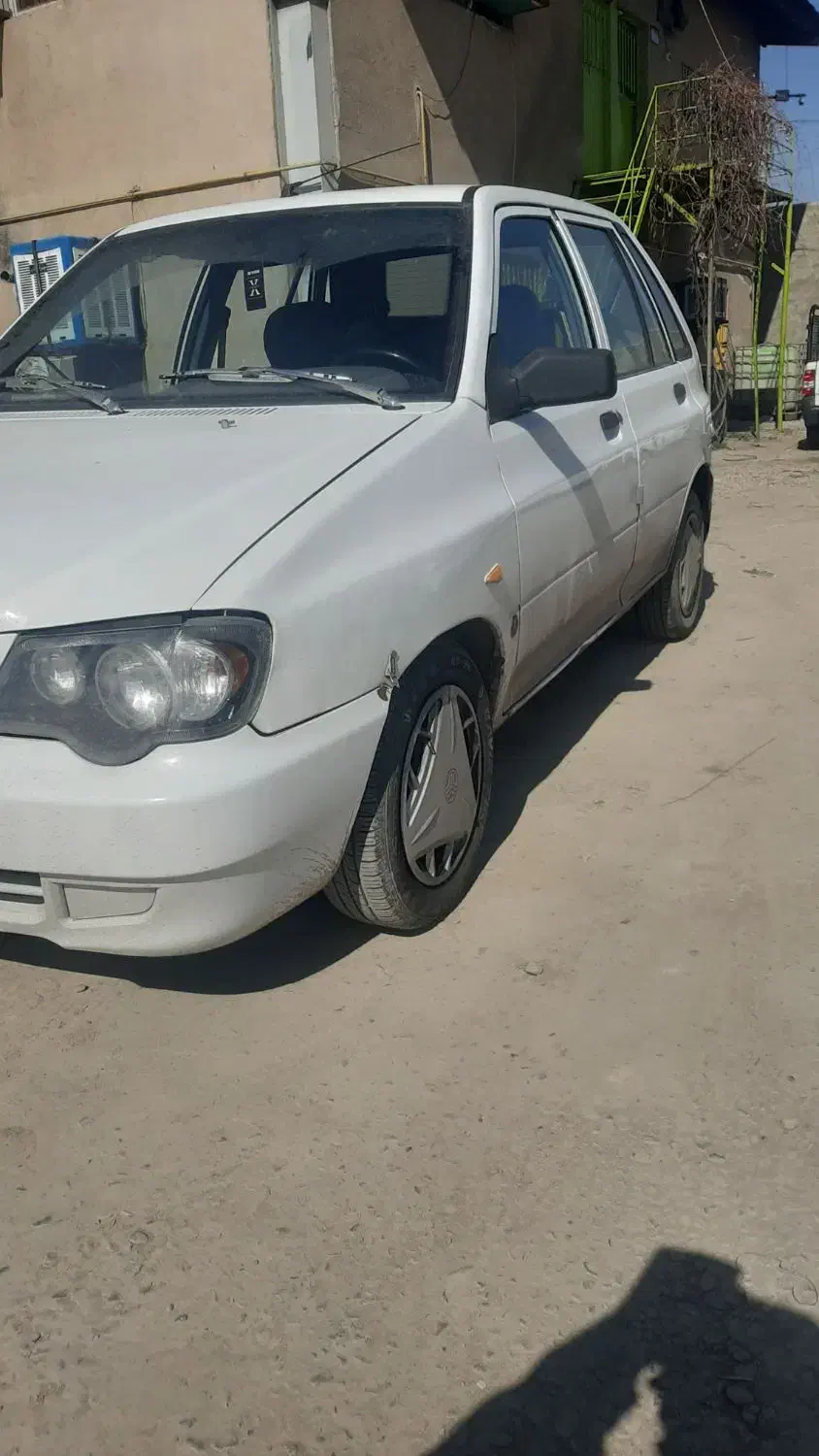 ۱۱۱مدل۹۵|خودرو سواری و وانت|رباط‌کریم, رباط‌کریم|دیوار