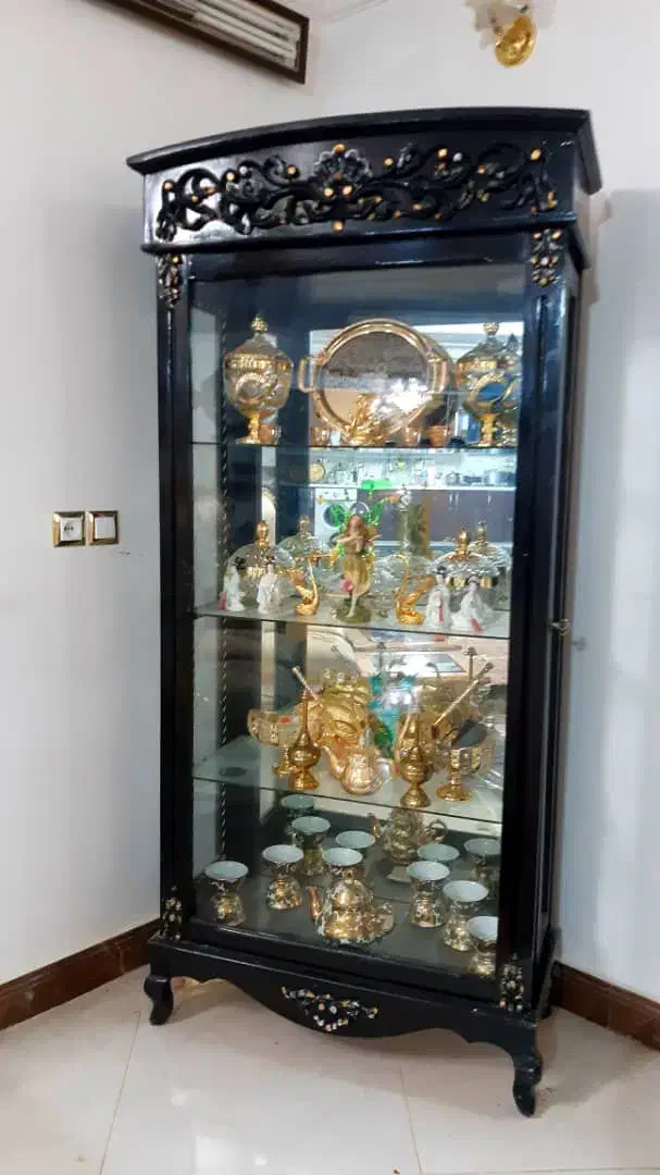 بوفه وآینه کنسول|بوفه، ویترین، کنسول|زابل, |دیوار