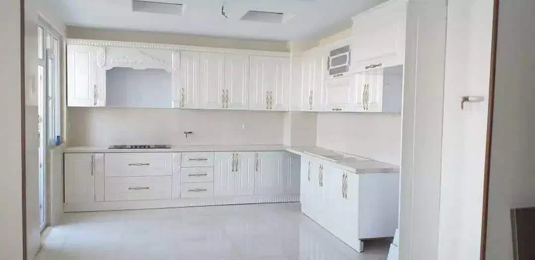 کابینت پیشساخته \آماده\MDF و هایگلاس کدAL0015|مصالح و تجهیزات ساختمان|الشتر, |دیوار