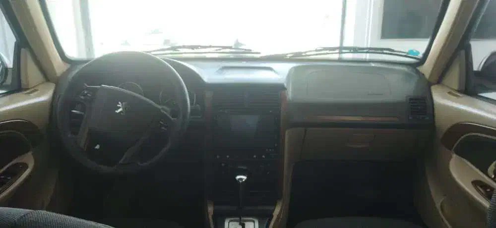 پارس مشکی tu5 سفارشی|خودرو سواری و وانت|تهران, جوادیه|دیوار