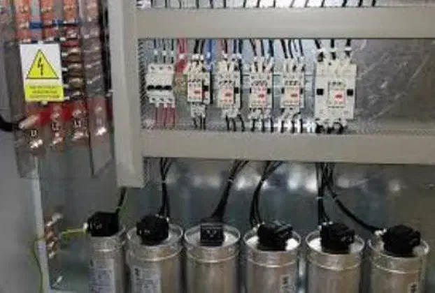 طراحی مشاوره ساخت تابلو برق بانک خازنی PLC|ماشین‌آلات صنعتی|اهواز, بازار آهن|دیوار