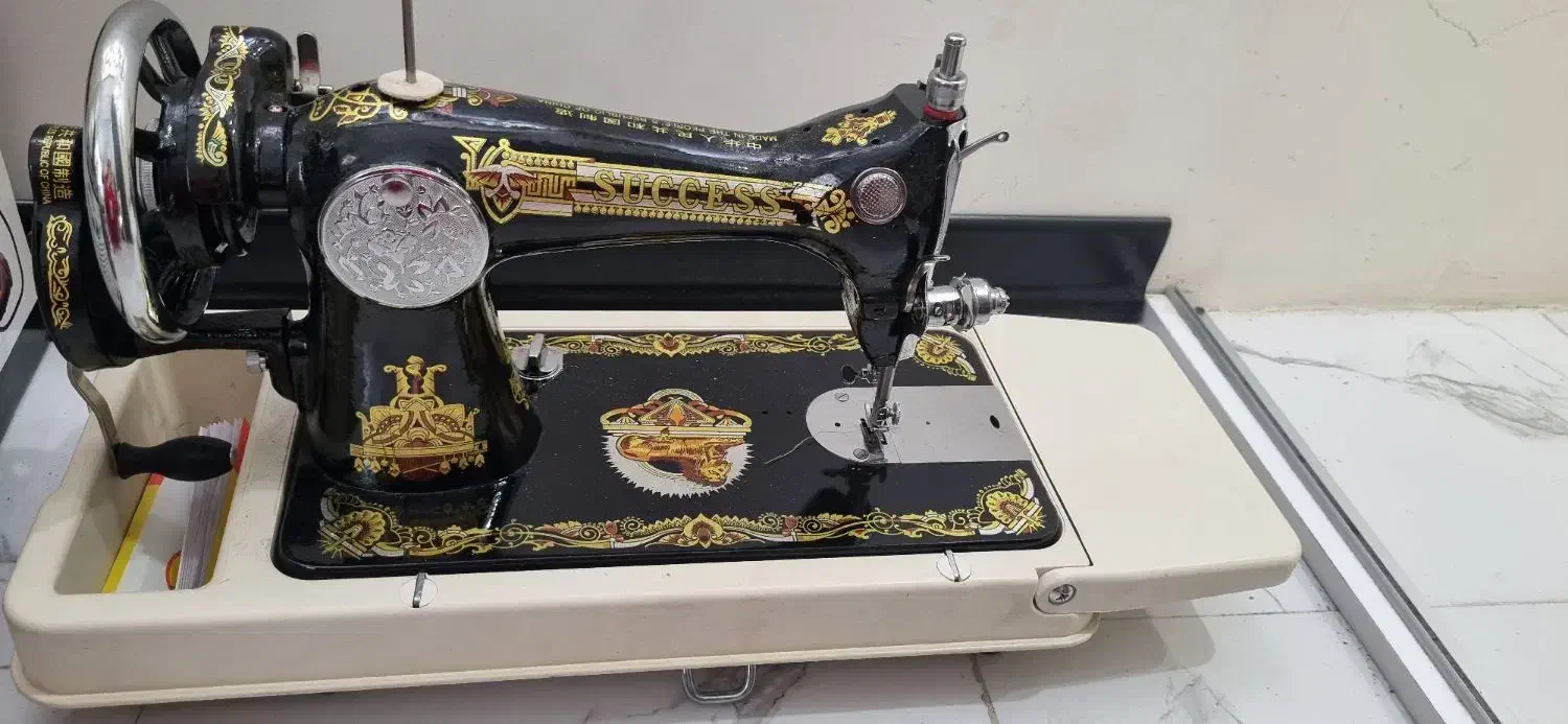 چرخ خیاطی|چرخ خیاطی و ریسندگی|تهران, دکتر هوشیار|دیوار