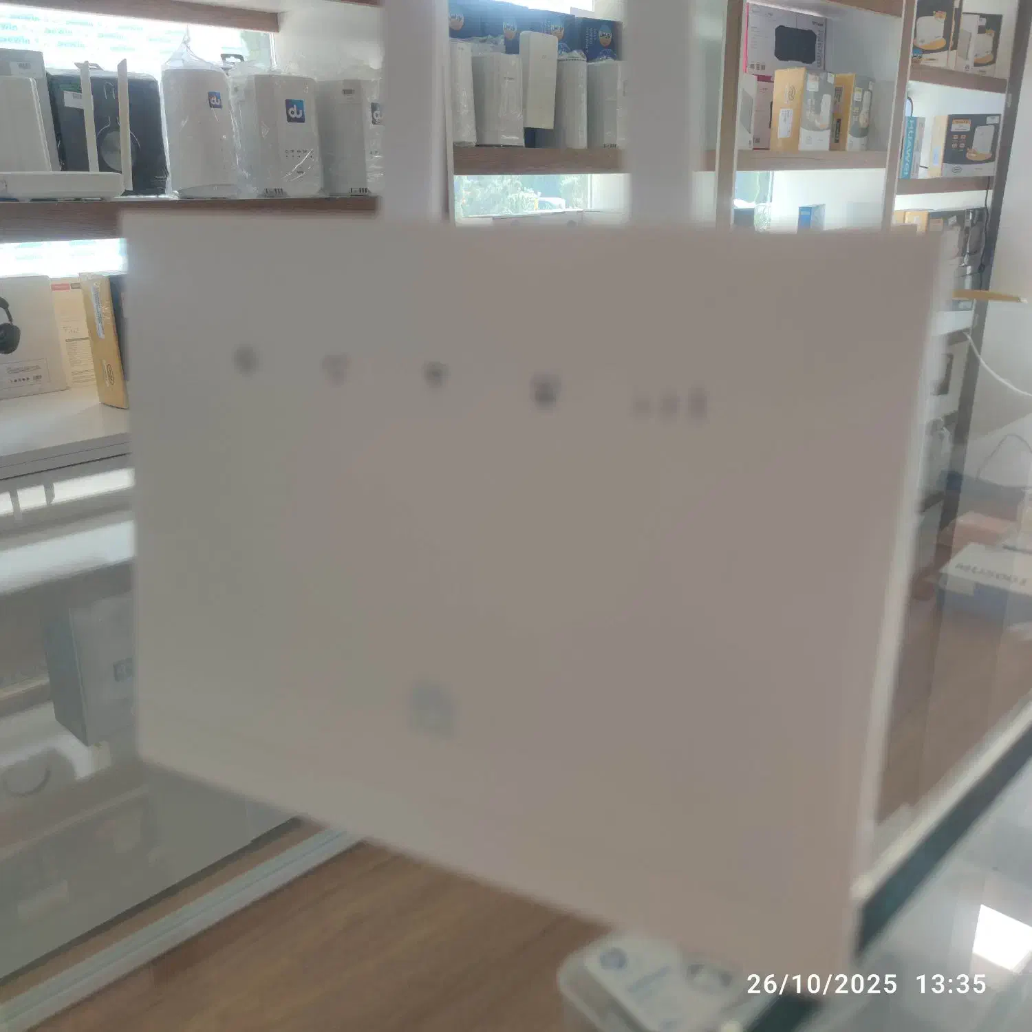 فروش مودم Huawei B315 آنلاک شده|مودم و تجهیزات شبکه|زاهدان, |دیوار