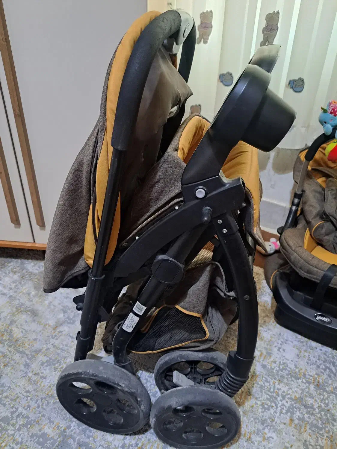 کالسکه|کالسکه و لوازم جانبی|ملایر, |دیوار