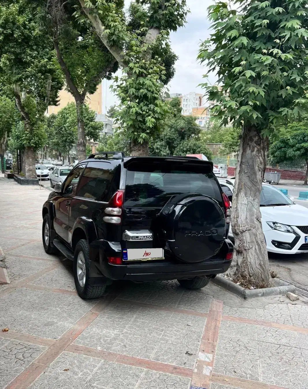 پرادو 2007فول|خودرو سواری و وانت|کرمانشاه, |دیوار