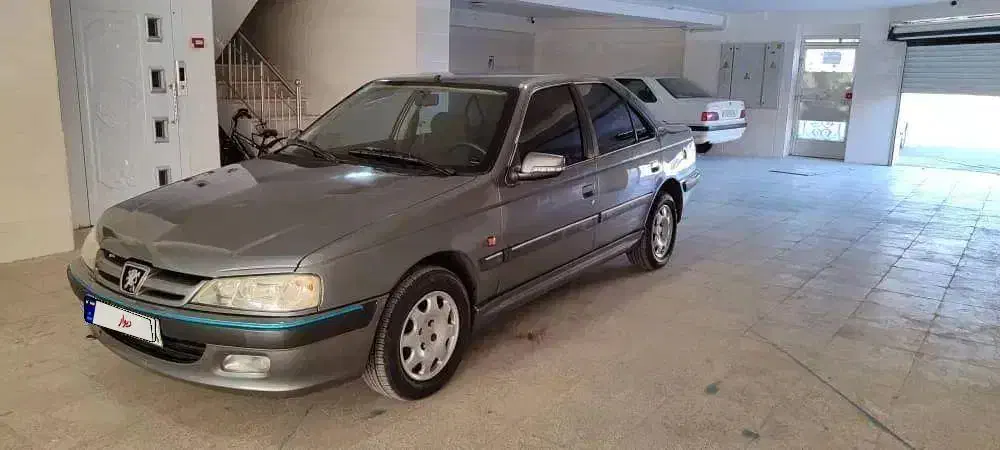 پارس ۹۲ دوگانه فابریک کارخانه|خودرو سواری و وانت|ملایر, |دیوار