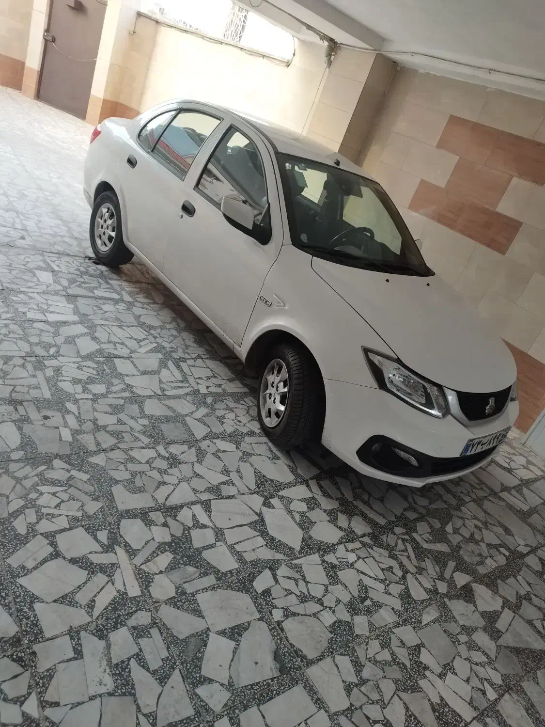 ساینا دوگانه کارخانه مدل 1402|خودرو سواری و وانت|بندر انزلی, شالیور|دیوار