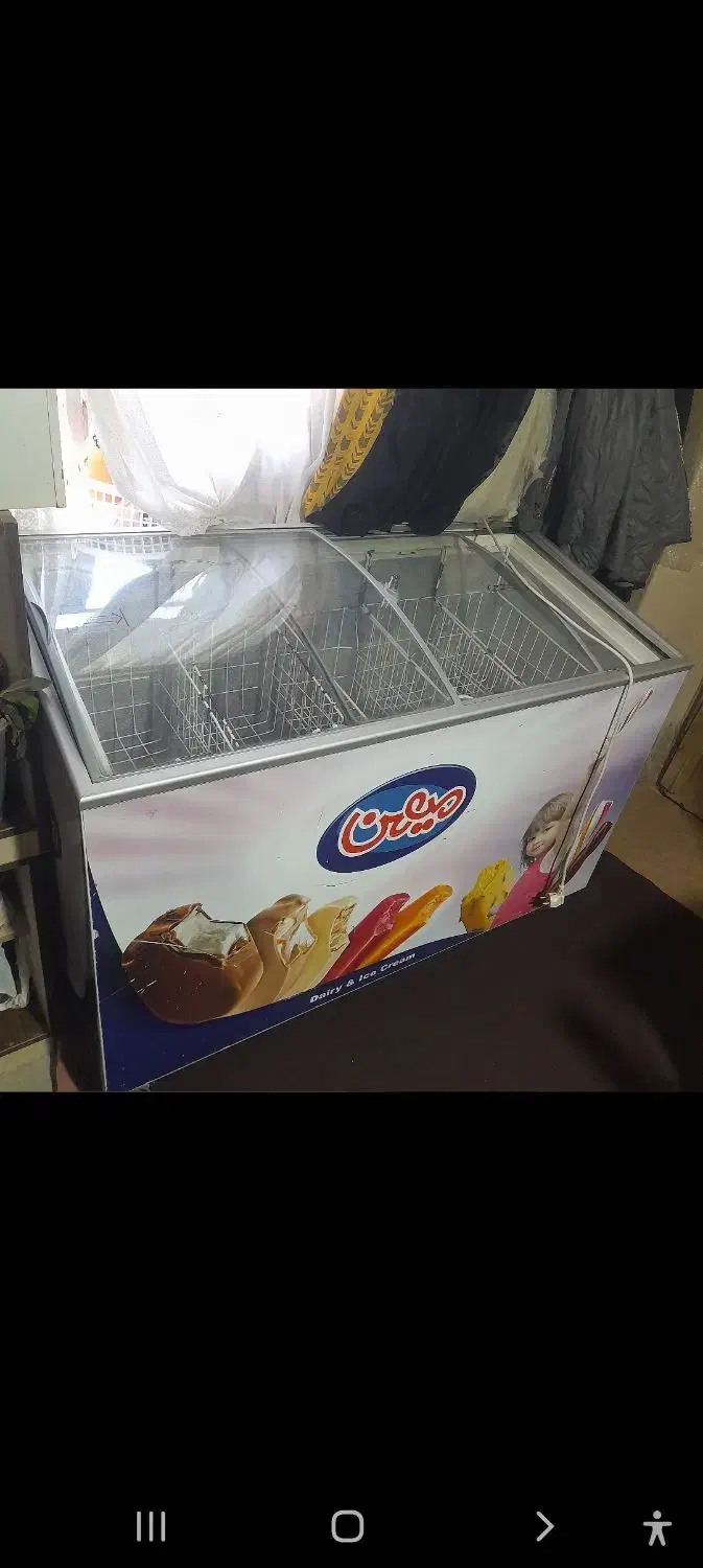 یخچال فریزر فروشی|یخچال و فریزر|میامی, |دیوار