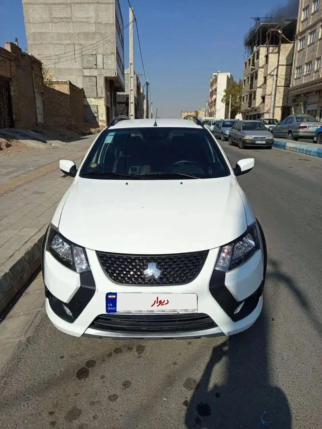 کوییک اس مدل ۱۴۰۲ در حد صفر|خودرو سواری و وانت|تبریز, |دیوار