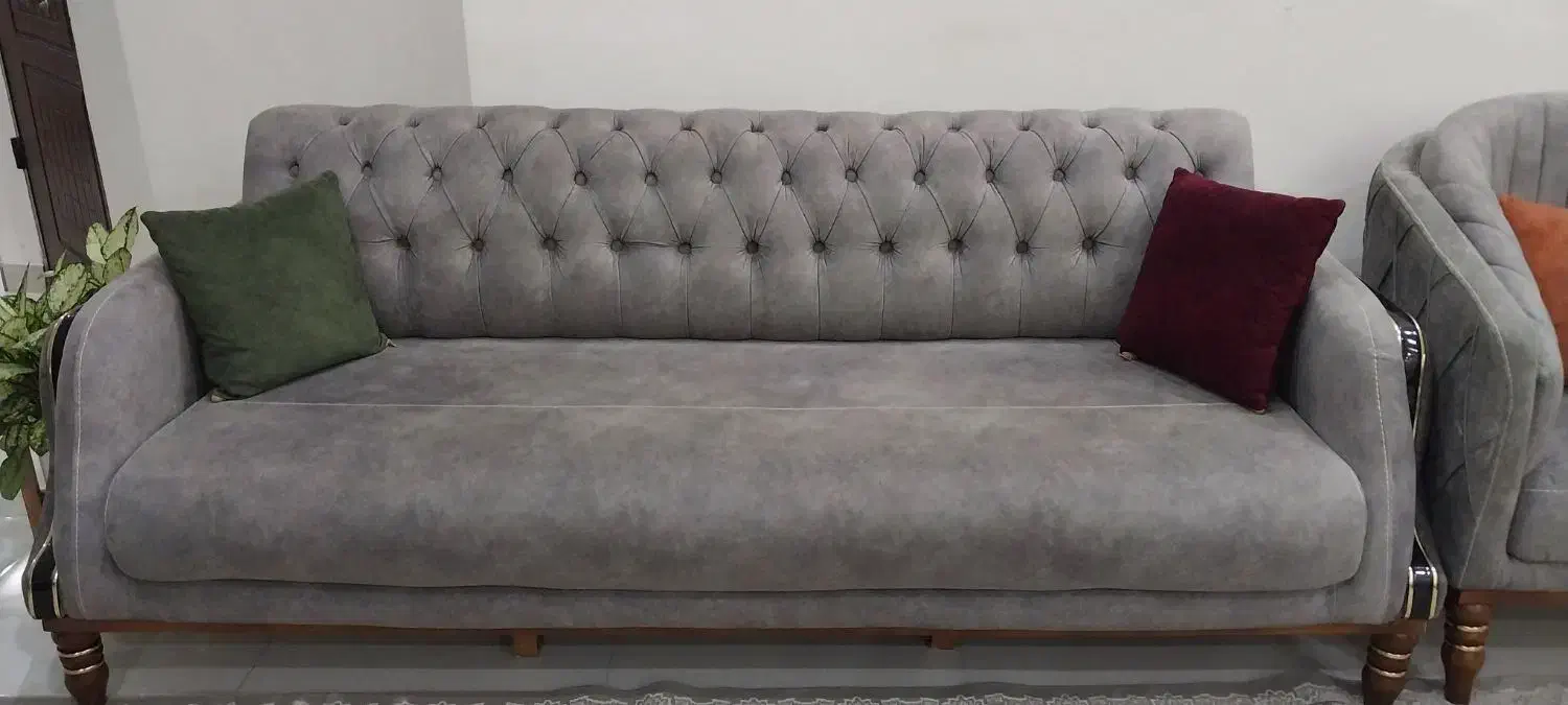 مبل تخت خوابشو|مبلمان خانگی و میز عسلی|ساری, |دیوار