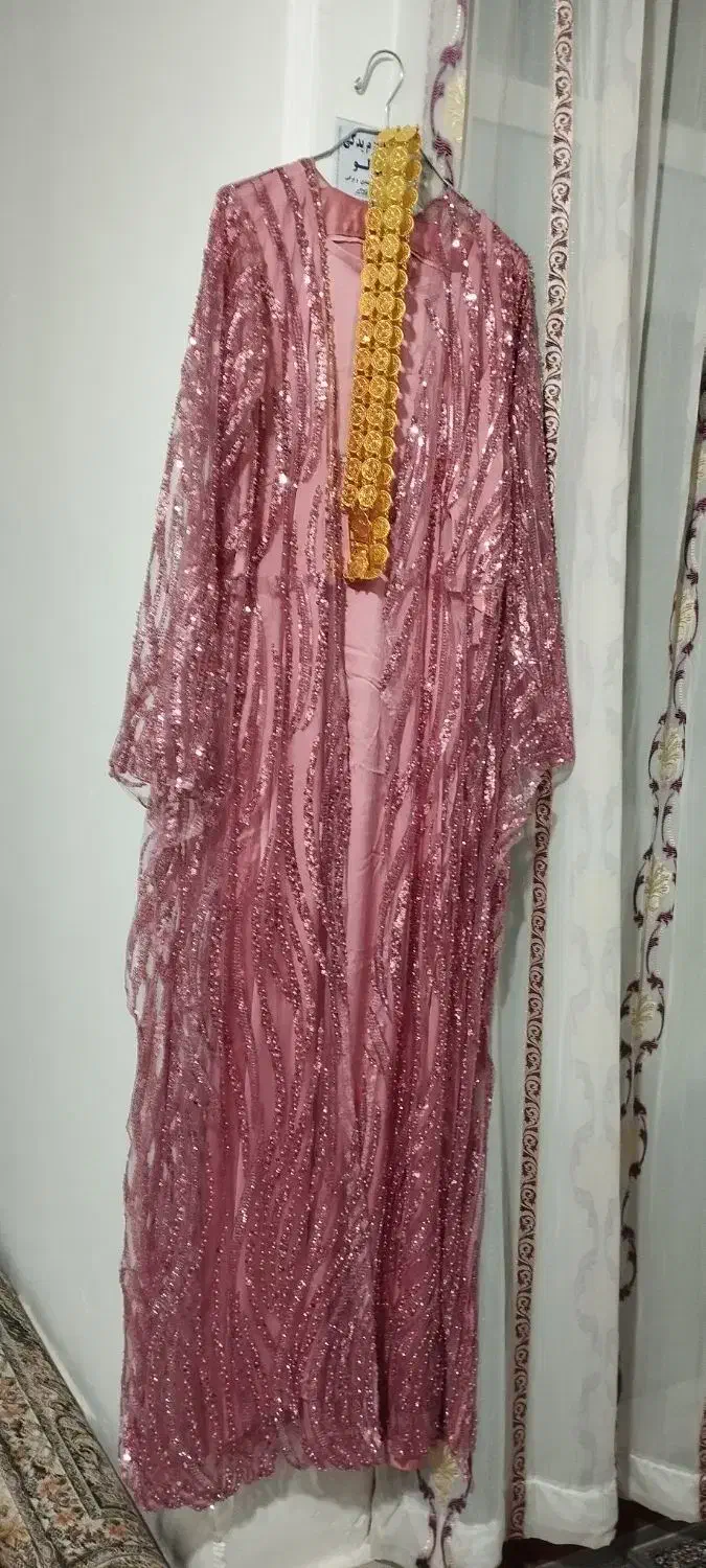 لباس کردی مجلسی|لباس|اقبالیه, |دیوار