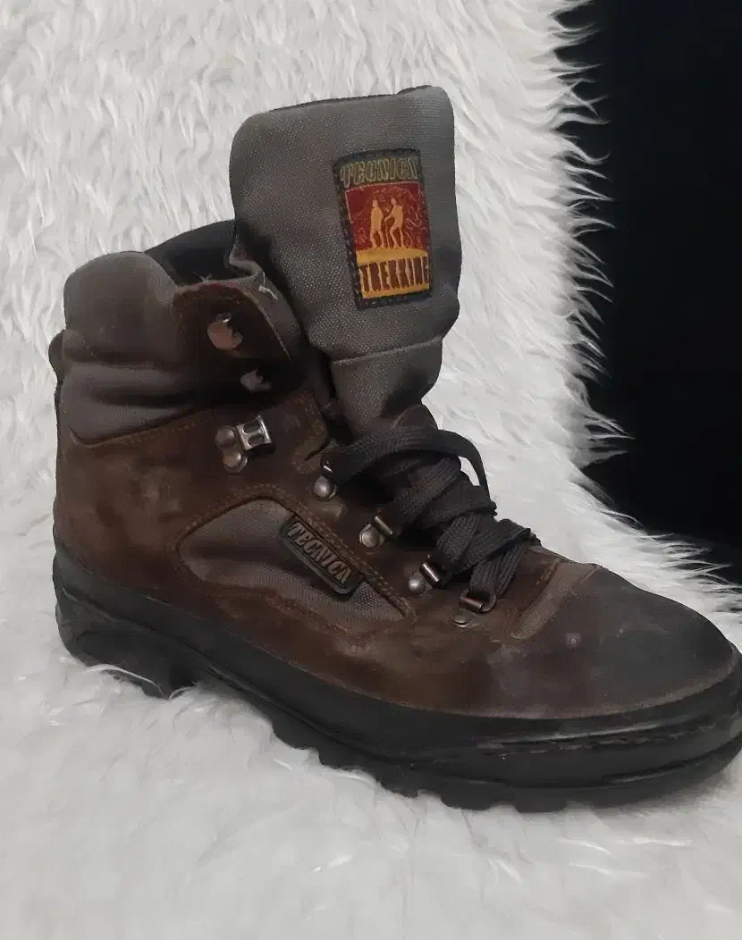 کفش کوهنوردی تکنیکا|کوهنوردی و کمپینگ|کرج, عظیمیه|دیوار