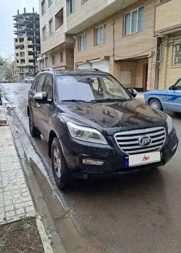 لیفان ایکس ۶۰مدل ۹۲|خودرو سواری و وانت|ارومیه, |دیوار