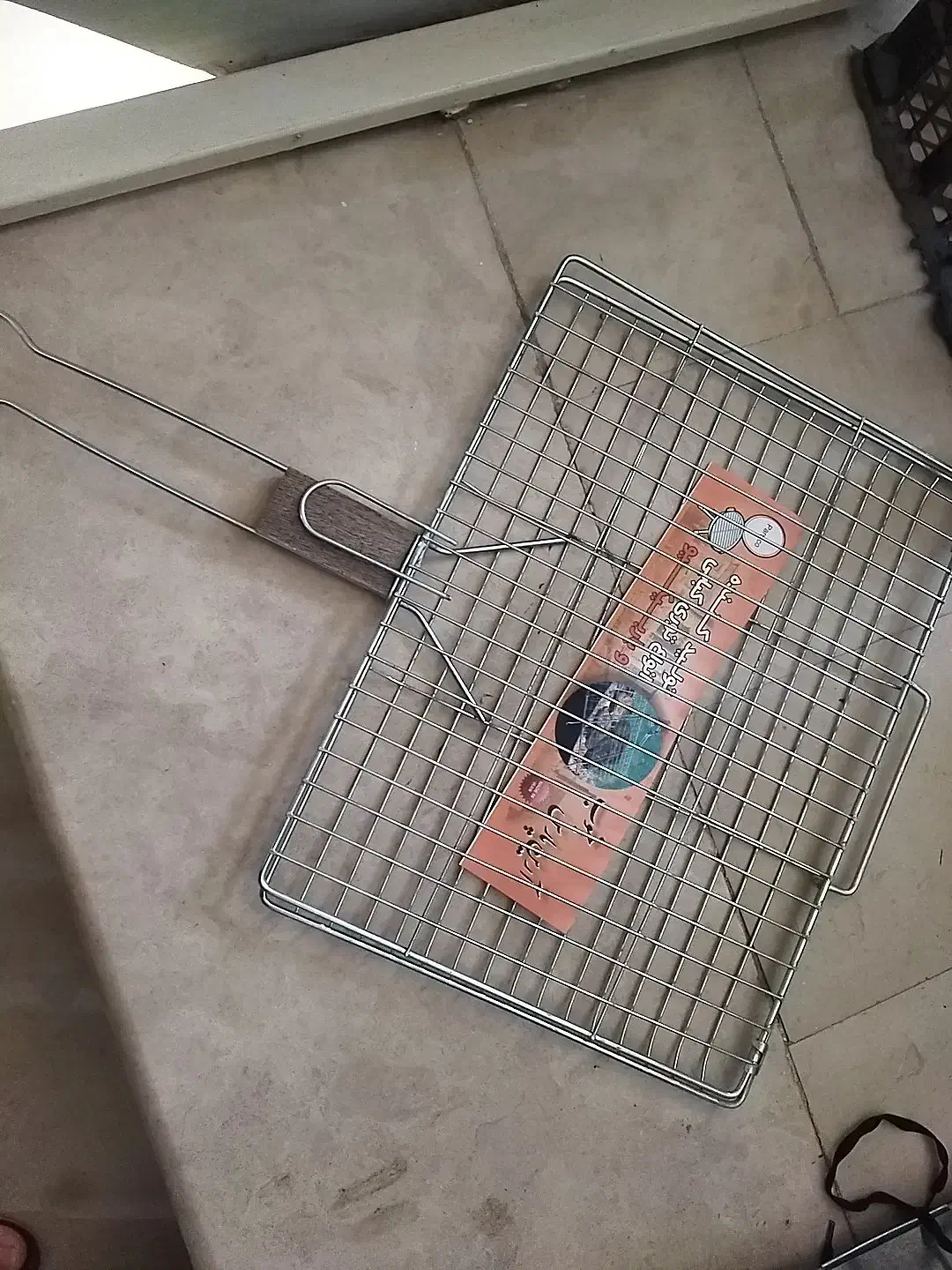 منقل و توری کباب|ظروف پخت‌وپز|ورامین, ورامین|دیوار