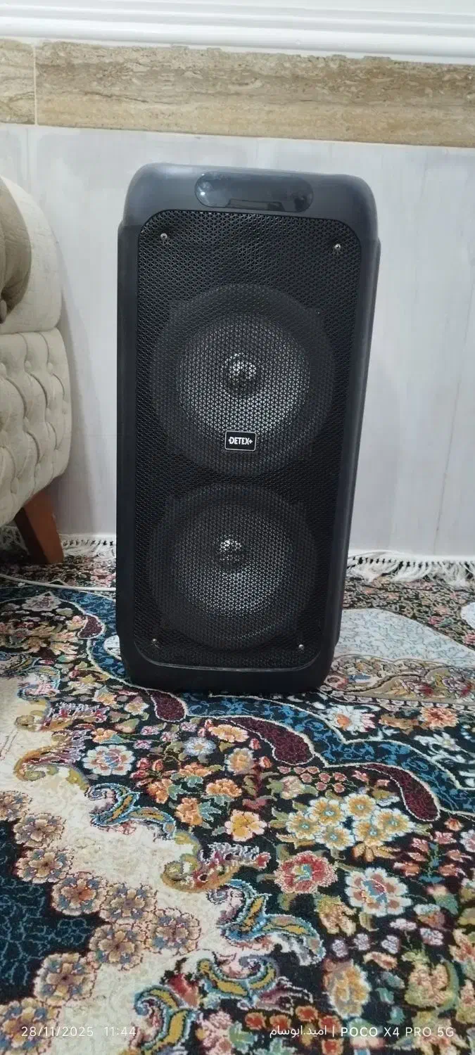 اسپیکر|سیستم صوتی خانگی|آبادان, |دیوار