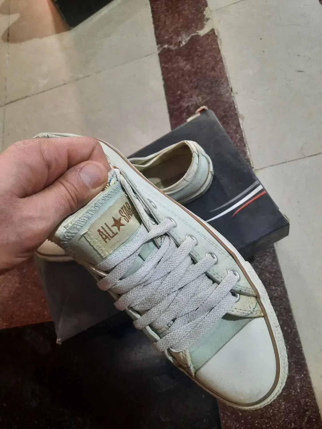 کتوتی سایز ۴۱ اورجینال اروپایی درحد|کیف، کفش، کمربند|اندیشه, اندیشه فاز ۲|دیوار