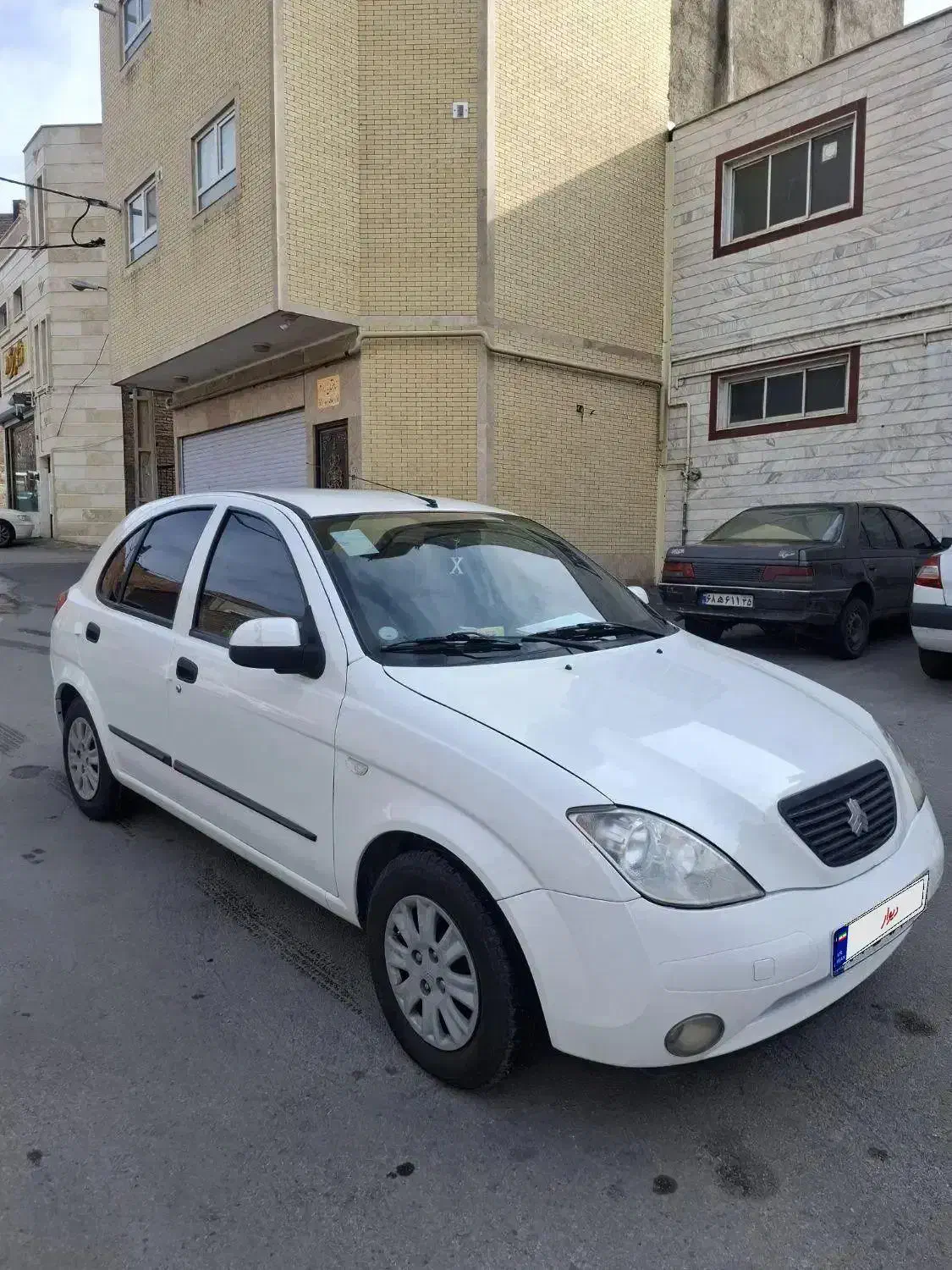 تیبا 2 مدل 1400|خودرو سواری و وانت|تبریز, |دیوار