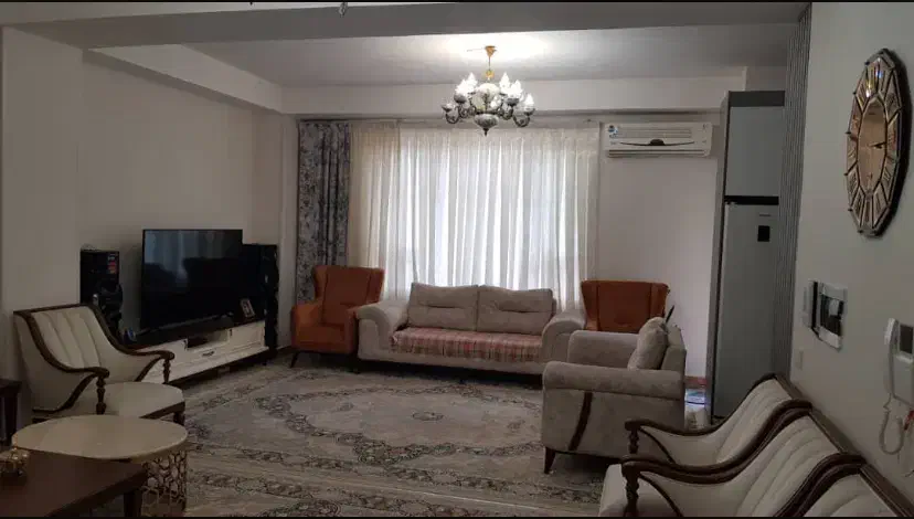 فروش واحدنوساز ۱۰۱متر زمینهایشهرداری خ امام حسین|فروش آپارتمان|الوند, |دیوار