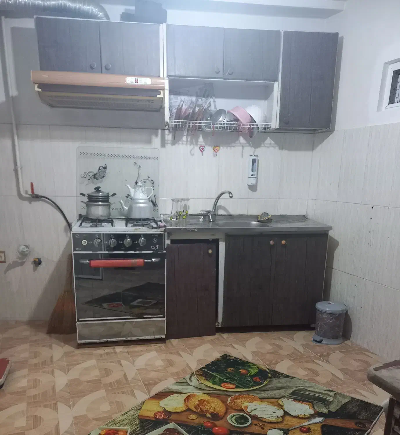 اجاره روزانه سوییت آپارتمان|اجارهٔ کوتاه‌مدت آپارتمان و سوئیت|رشت, آب و برق|دیوار