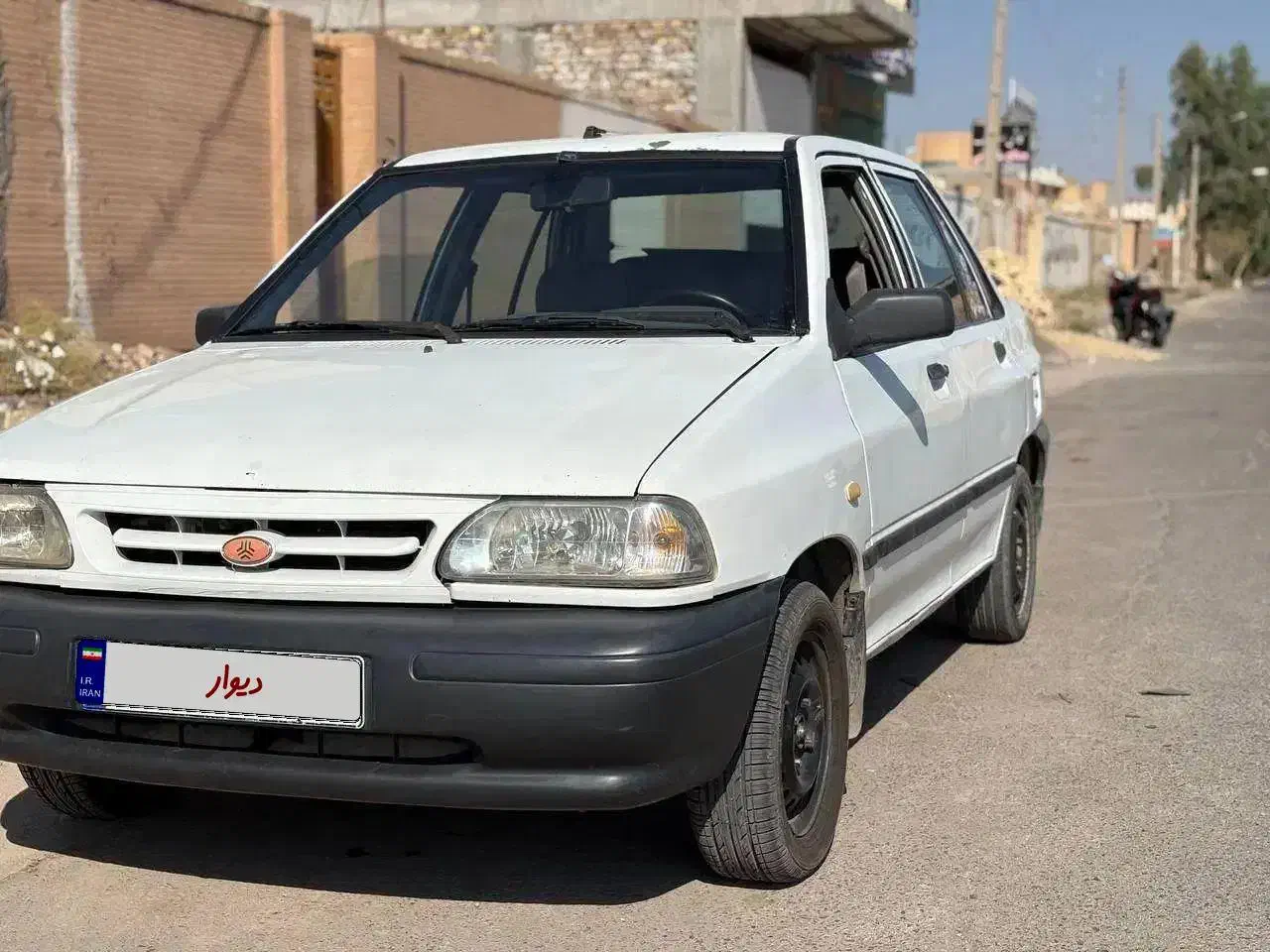 پراید مدل ۹۲|خودرو سواری و وانت|رفسنجان, |دیوار