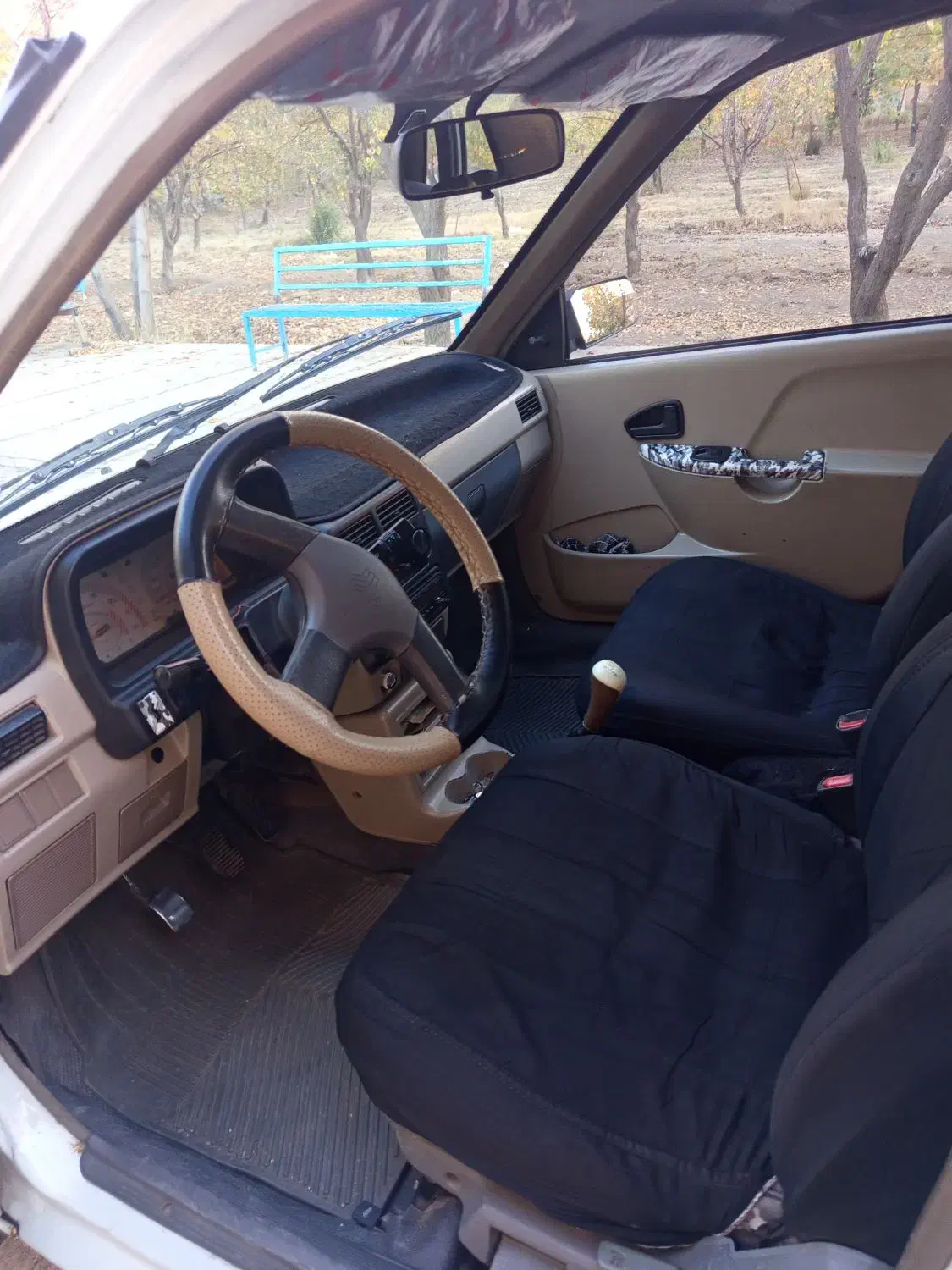 پرایدکاربراتور78توکرم بسیارسالم ومرتب|خودرو سواری و وانت|ملایر, |دیوار