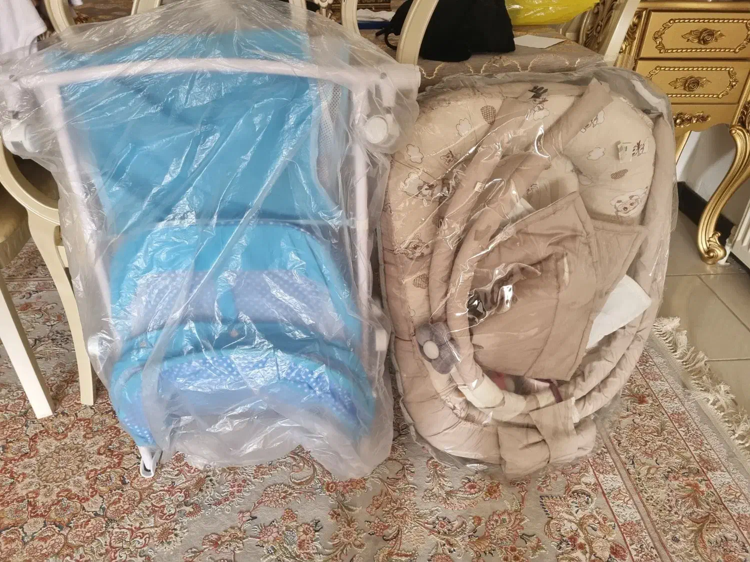 گهواره کنار مادر|اسباب و اثاث بچه|پردیس, فاز ۳|دیوار