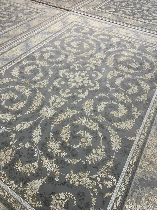 ۴ عدد فرش ۱۲ متری نگین مشهد|فرش|بروجرد, |دیوار