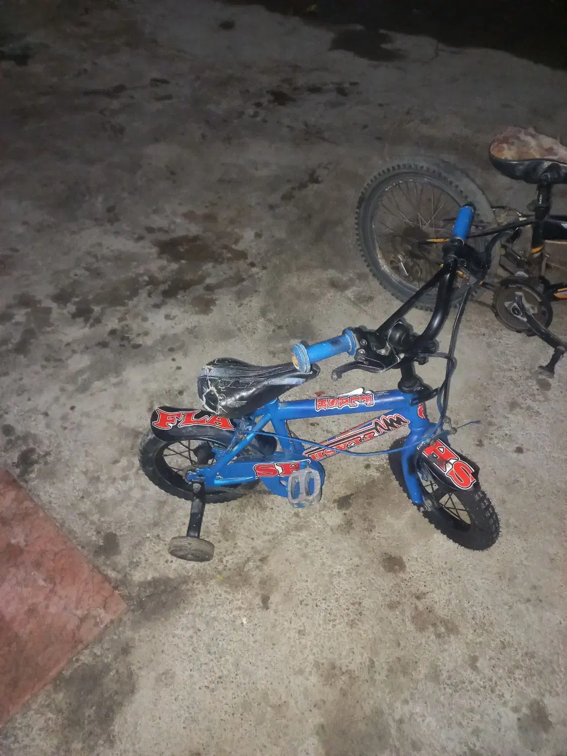 فروش دو عدد دوچرخه سالم وتمیز|دوچرخه، اسکیت، اسکوتر|طارم, |دیوار