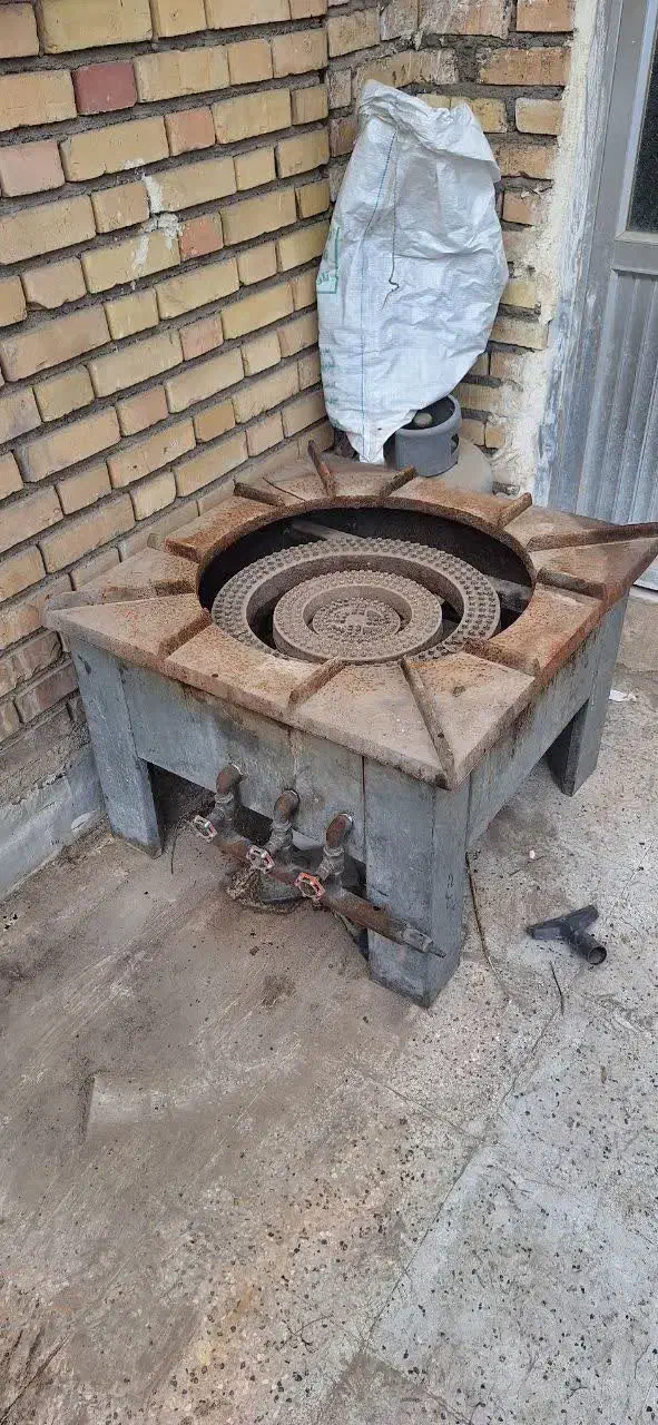 اجاق گاز|اجاق گاز و لوازم برقی پخت‌وپز|مشهد, خرمشهر|دیوار