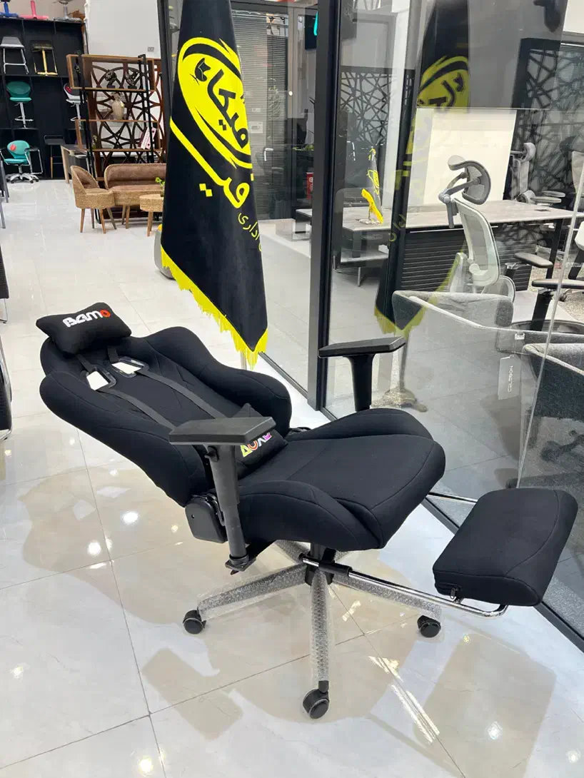 صندلی گیمینگ اصلی تخت شو Gپلاس|صندلی و نیمکت|قم, مجیدیه|دیوار