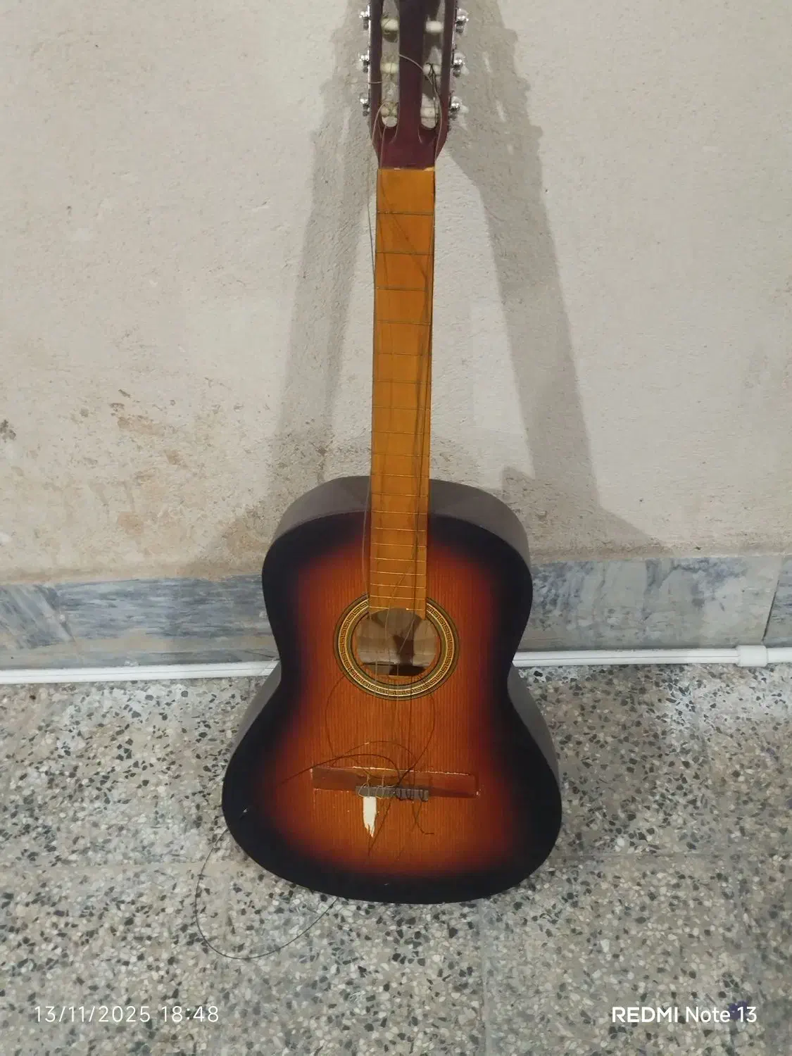 گیتار پارسی معمولی|گیتار، بیس، امپلیفایر|مهدی شهر, |دیوار