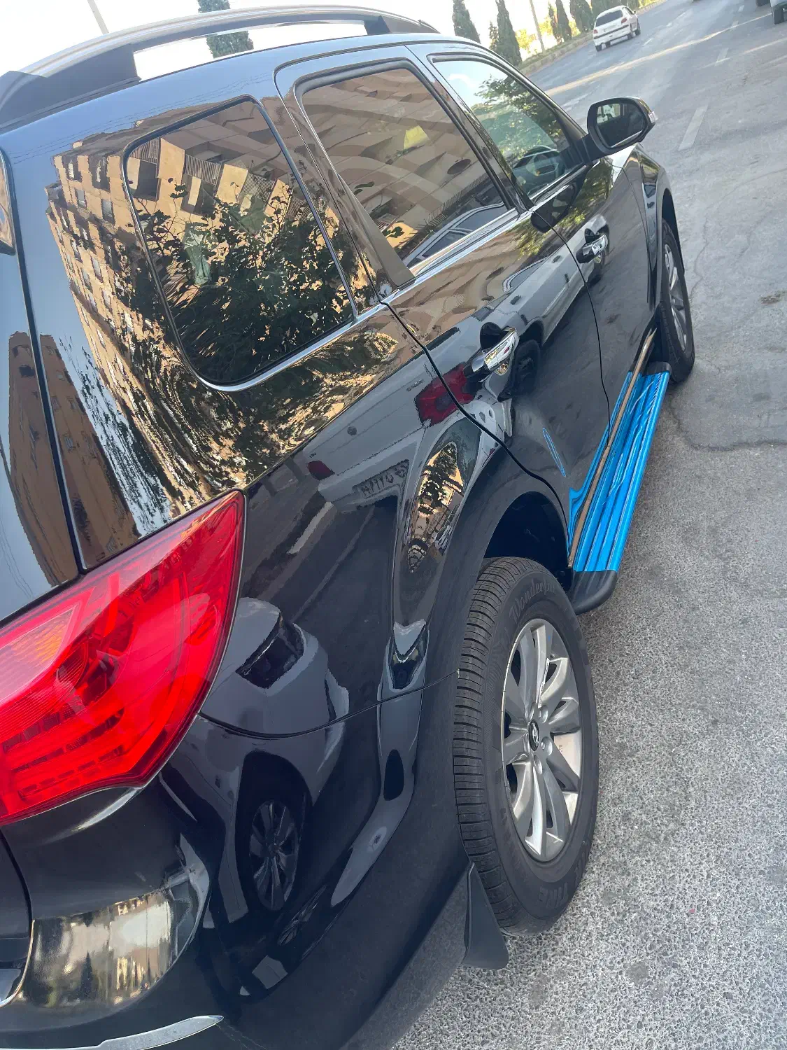 هایما S7 پلاس، صندوق برقی مدل ۱۴۰۳|خودرو سواری و وانت|شیراز, شهرک والفجر|دیوار