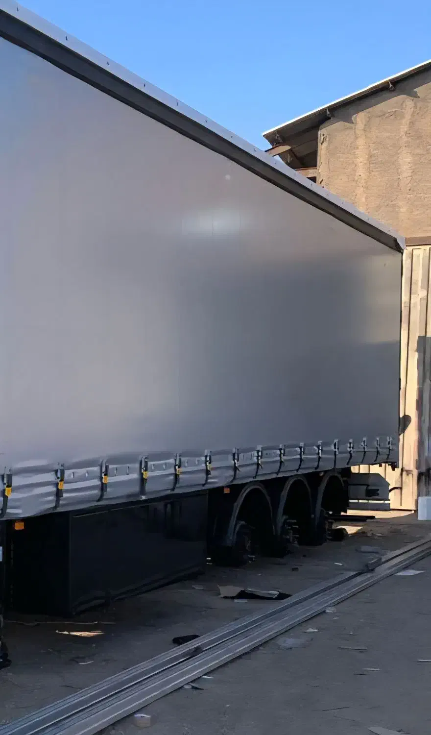 تریلرچادری|حراج|بروجرد, |دیوار